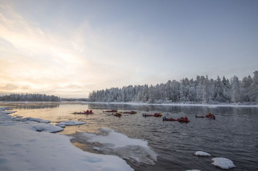 Ruka: River Floating - Why Ruka river floating feels so different