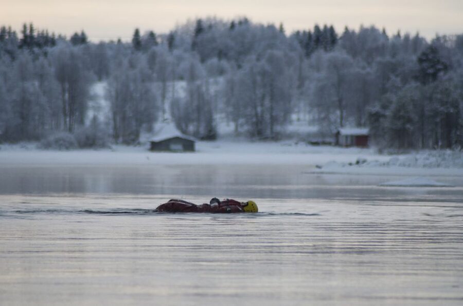 Ruka: River Floating - Two floating runs make the experience more complete
