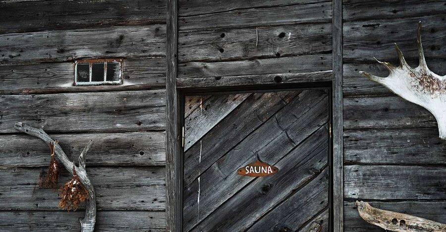 Ruka: SaunaTour - Finnish Sauna experience - Why the traditional sauna matters