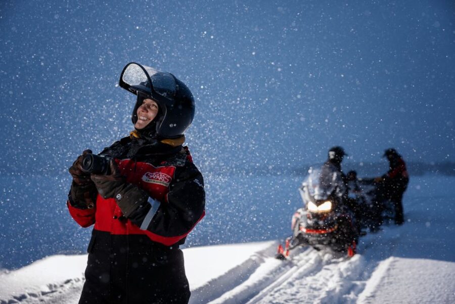 Ruka: Starlight sledging to search for Northern Lights - Key points at a glance