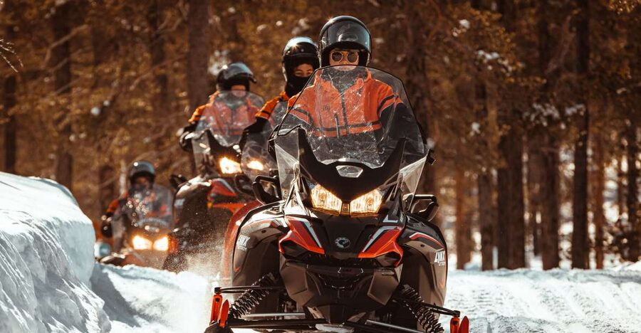 Saariselkä: Full Day Adventure with Snowmobiles - Key things to know before you book