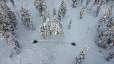 Guided Fatbike Tour