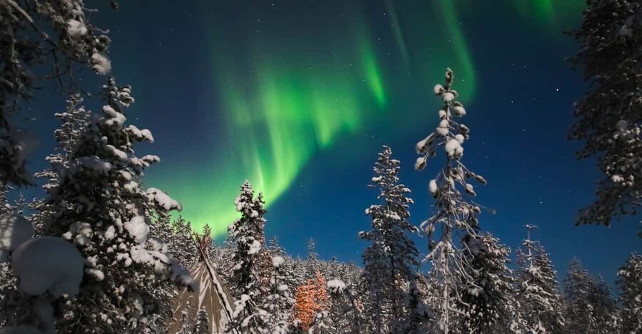 Saariselkä: Northern Lights Hunting Snowshoe Trip - Should you book the northern lights snowshoe trip?