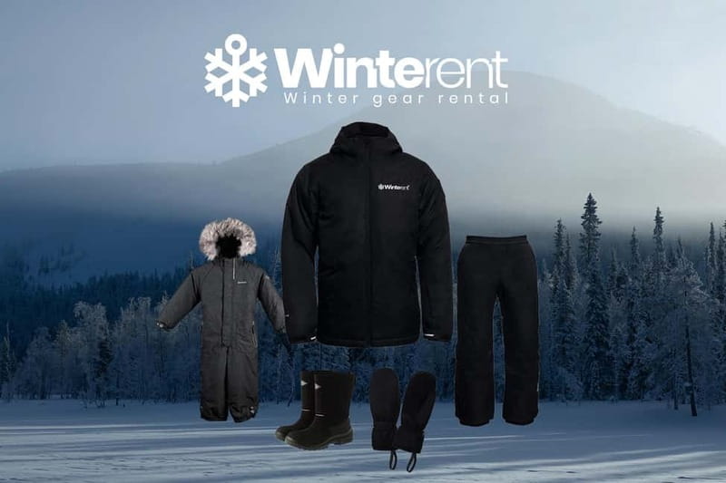 Saariselkä: Rent Winter Clothing Sets - Key points to know before renting