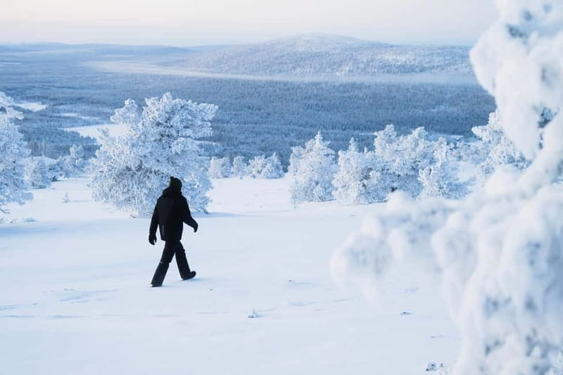 Saariselkä: Rent Winter Clothing Sets - Getting the fit right, and changing it if needed