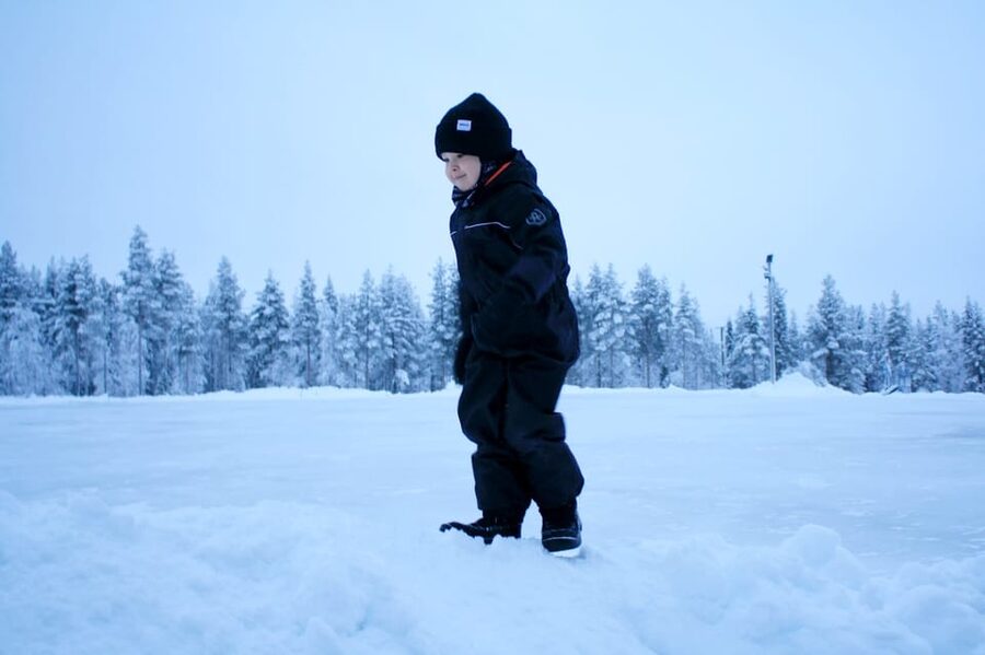 Saariselkä: Rent Winter Clothing Sets - Price, cancellation, and practical value