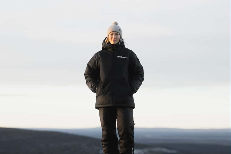 Saariselkä: Rent Winter Clothing Sets - What comes in the five-piece winter set