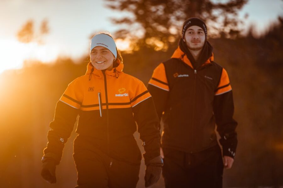 Saariselkä: Scenic Snowshoe Safari - Into a snowy national park