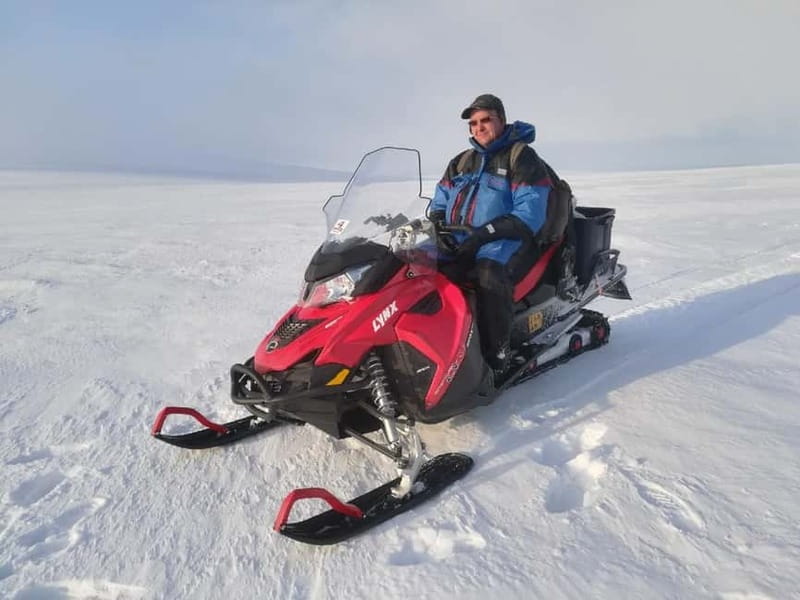 Saariselka: Snowmobile Safari on Tundra with BBQ - Who should book this safari?