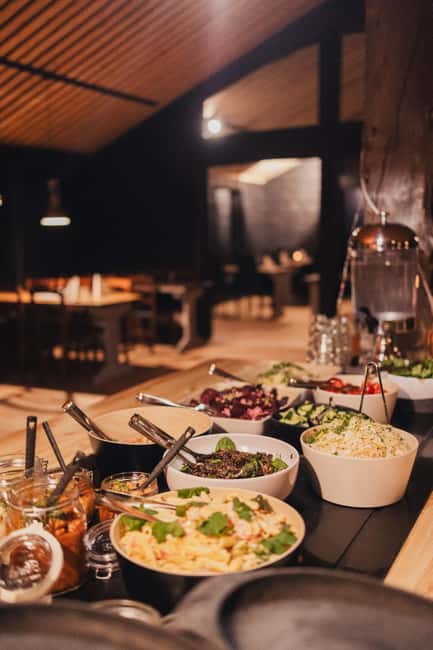 Saariselkä: Wilderness Dinner - Chef's Special Evening - Why this dinner feels different from a normal restaurant meal