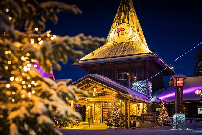 Santa Claus Village Guided Tour & Arctic Animals Adventure - Who will enjoy this combination most?