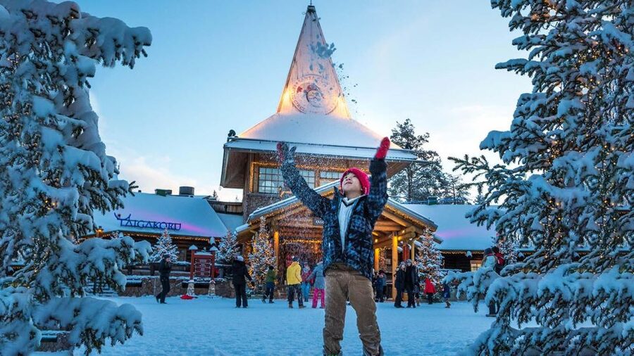 Santa Claus Village Guided Tour & Arctic Circle certificate - What this three-hour Rovaniemi outing is really for