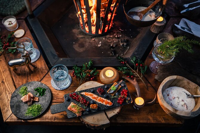 Santa Village Tour+Lapland Cuisine In Glass Igloo+Snow Scooters - Is $322.02 per person good value?