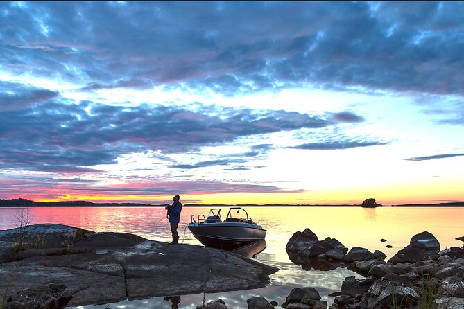 SEAL SAFARI in Savonlinna from Helsinki (private) - Key points to know before booking