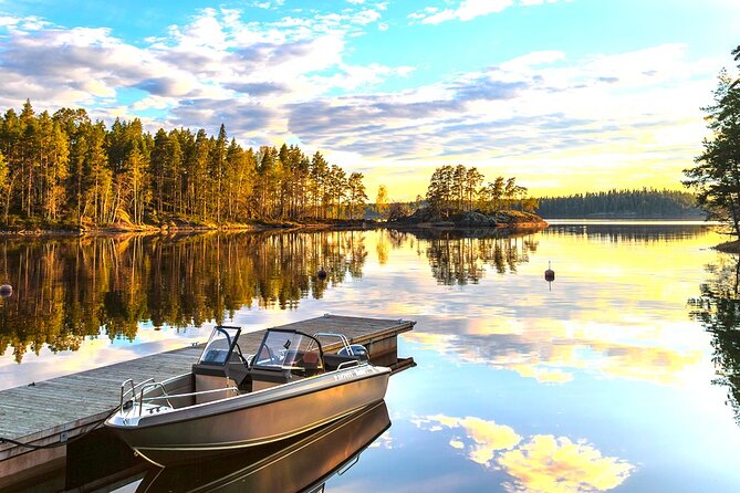 SEAL SAFARI in Savonlinna from Helsinki (private) - Four hours around Savonlinna and Lake Saimaa