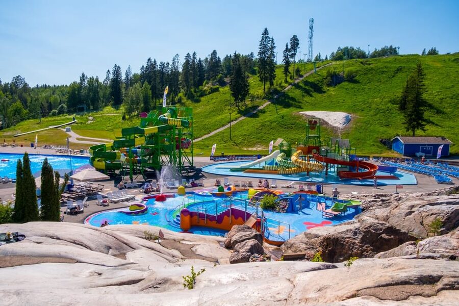 Serena Water Park Day Ticket - Serena Water Park at a glance
