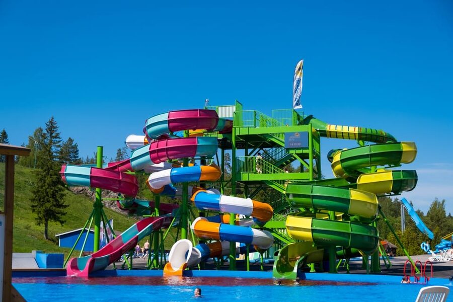 Serena Water Park Day Ticket - Who will enjoy Serena most