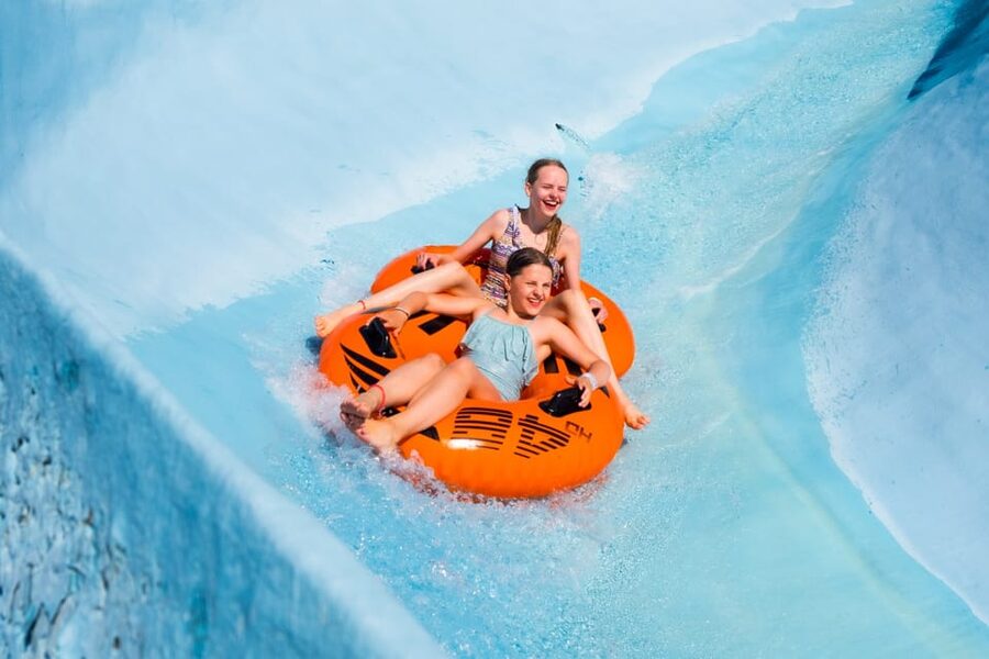 Serena Water Park Day Ticket - Planning your day around opening times