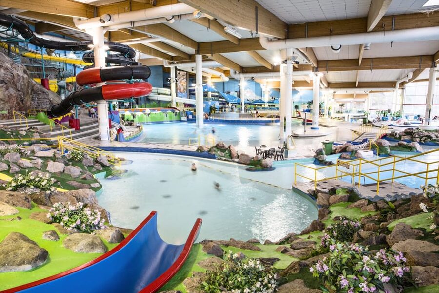 Serena Water Park Day Ticket - What to bring, and what not to expect