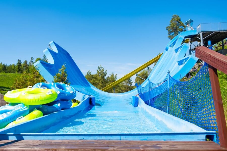 Serena Water Park Day Ticket - Your first steps inside the park