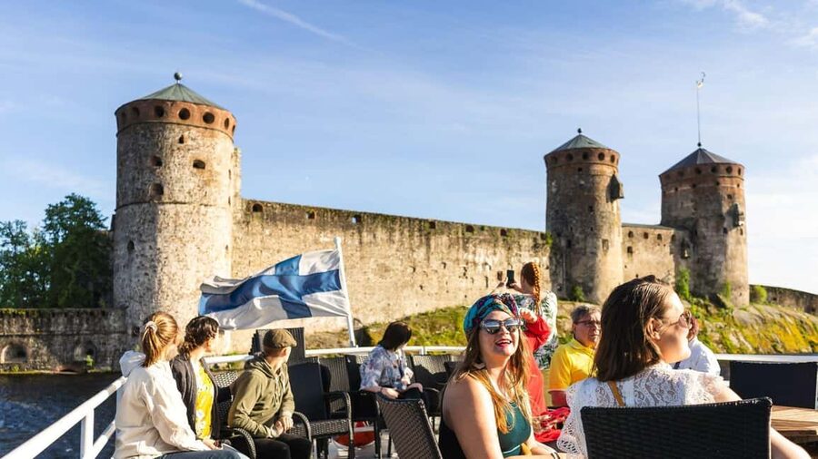 SIGHTSEEING CRUISE AROUND SAVONLINNA - Key Points Before You Board
