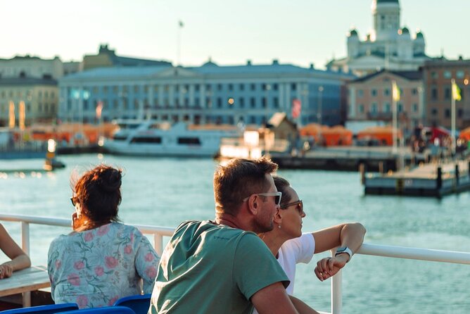 Sightseeing Cruise in Archipelago of Helsinki - Is $33.64 Good Value?