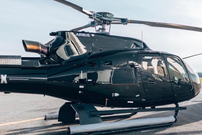 Sightseeing Helicopter Tour in Helsinki 45 Minutes - Why a helicopter makes sense in Helsinki