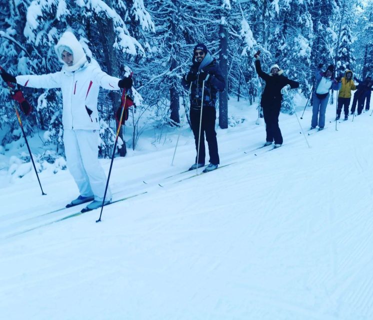 Ski or Snowshoe rental in Sea Lapland - Practical booking advice for a smoother outing