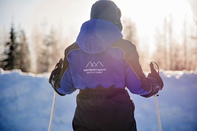 Ski Trekking Safari in Lapland - From Rovakatu 24 Into the Taiga