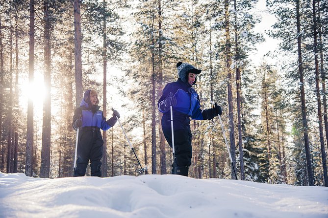 Ski Trekking Safari in Lapland - Weather, Cancellations, and Simple Planning