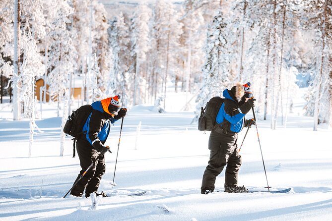 Ski Trekking Safari in Lapland - My Verdict on the Lapland Ski Trek
