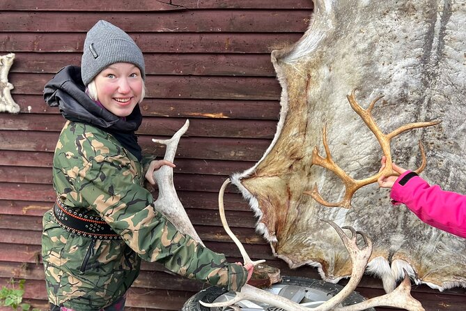 Small Group Fishing, Lunch& Reindeer Farm Visit in the Wilderness - Key points to know before booking