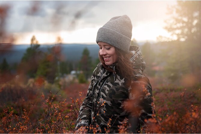 Small Group Fishing, Lunch& Reindeer Farm Visit in the Wilderness - Who will enjoy this outing most