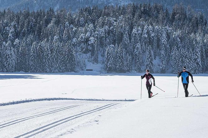 Small-Group Lapland Cross Country Ski - Getting dressed for the snow