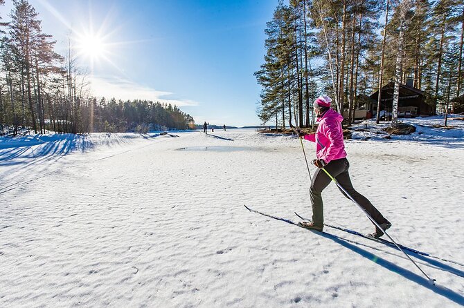 Small-Group Lapland Cross Country Ski - How to prepare for a smoother day