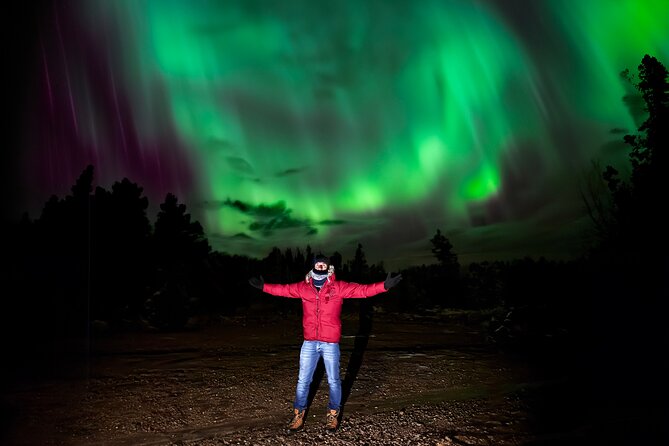 Small Group Northern Lights Hunting with BBQ and visiting Cabin - Is $140 a fair price?