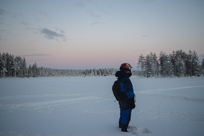 Small-Group Snowmobile Experience in Rovaniemi - Quick points before you book