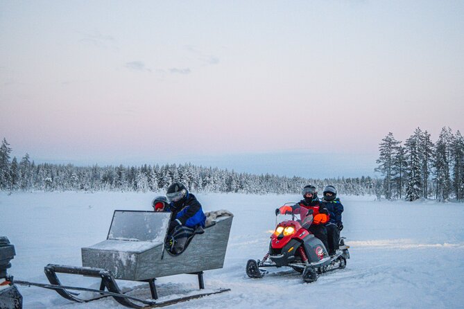 Small-Group Snowmobile Experience in Rovaniemi - Is $213 a fair price?