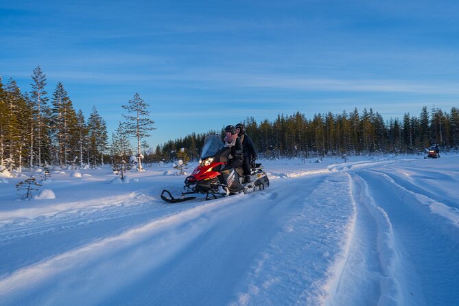 Small-Group Snowmobile Experience in Rovaniemi - What the strongest parts of the outing are