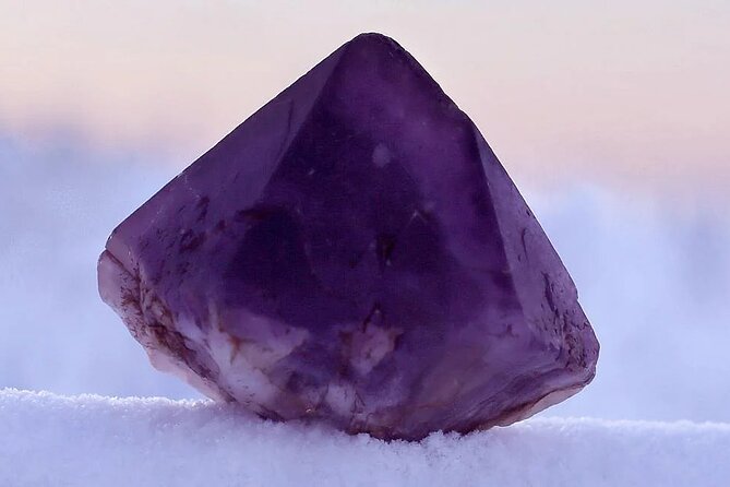 Small-group Wintertime Amethyst Mine Visit from Rovaniemi - Quick points before you book
