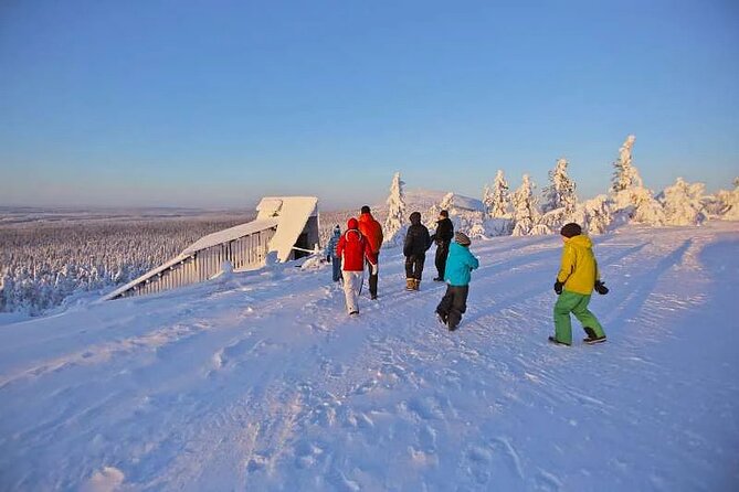 Small-group Wintertime Amethyst Mine Visit from Rovaniemi - Searching for your own 2,000-million-year-old stone