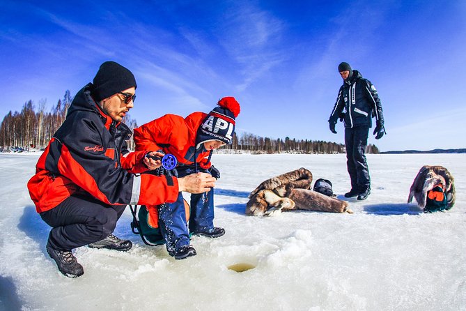 Snow Adventure Day - Why this four-activity format works in Rovaniemi