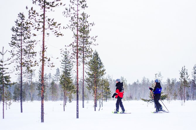 Snow Adventure Day - What the six-hour schedule means for you