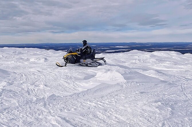 Snowmobile Rides Through Kumputunturi Fell in Kittilä, Finland - Key points at a glance