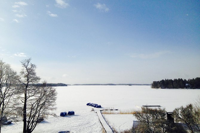 Snowmobile Safari in Helsinki Archipelago with Lunch - Price, group size, and what you receive