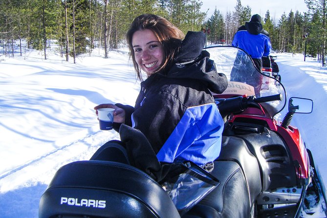 Snowmobile Safari in the Nature - Morning start - Is the $185.01 price fair?