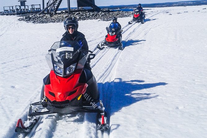 Snowmobile Safari in the Nature - Morning start - Who will enjoy this morning safari?