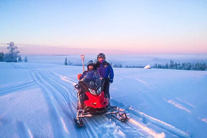 Snowmobile Safari on the Tundra - Key points to know before you book