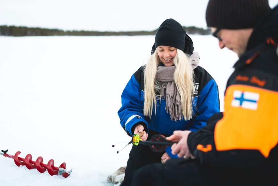 Snowmobile Safari with Ice Fishing Experience - Practical planning for the best day