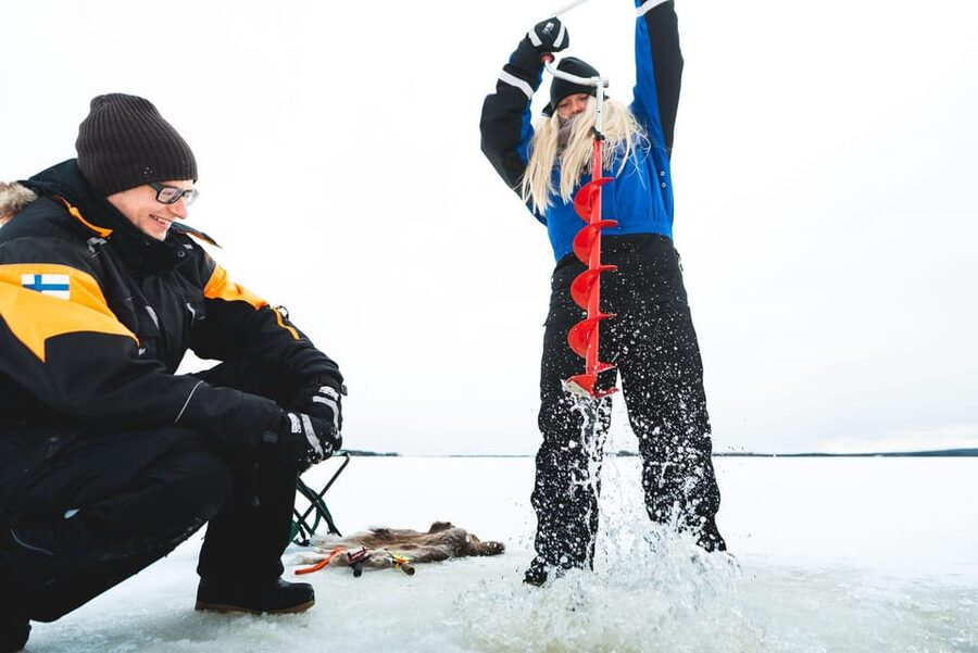 Snowmobile Safari with Ice Fishing Experience - Should you book the Snowmobile Safari with Ice Fishing?